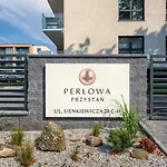 Apartament Z 2 Sypialniami Elegant Lux 18 E Perlowa Przystan - Holiday City