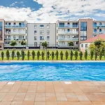 Apartament Z 2 Sypialniami Elegant Lux 18 E Perlowa Przystan - Holiday City
