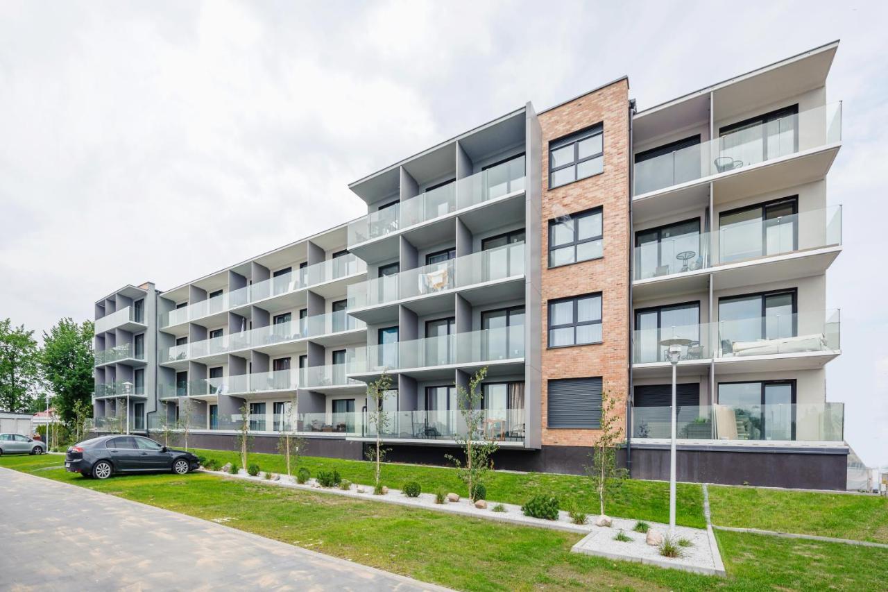 Apartment Z 2 Sypialniami Elegant Lux 18 E Perlowa Przystan - Kolberg