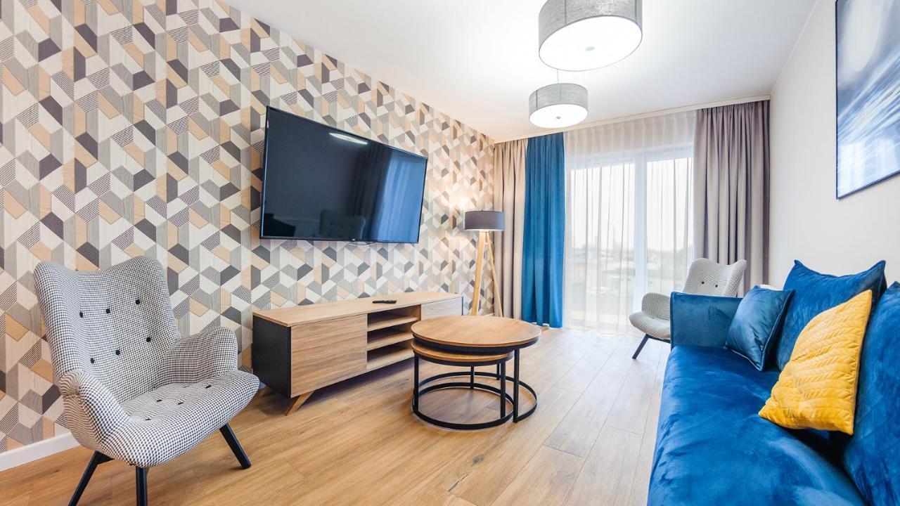 Z 2 Sypialniami Elegant Lux 18 E Perlowa Przystan - * Kolberg