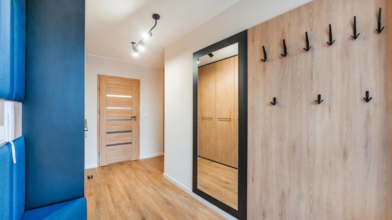Z 2 Sypialniami Elegant Lux 18 E Perlowa Przystan - Apartment Kolberg