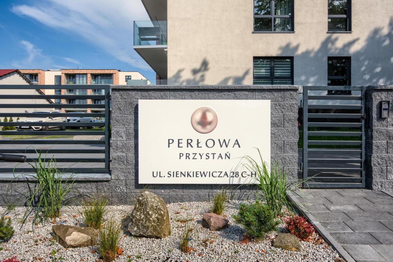 Z 2 Sypialniami Elegant Lux 18 E Perlowa Przystan - * Kolberg