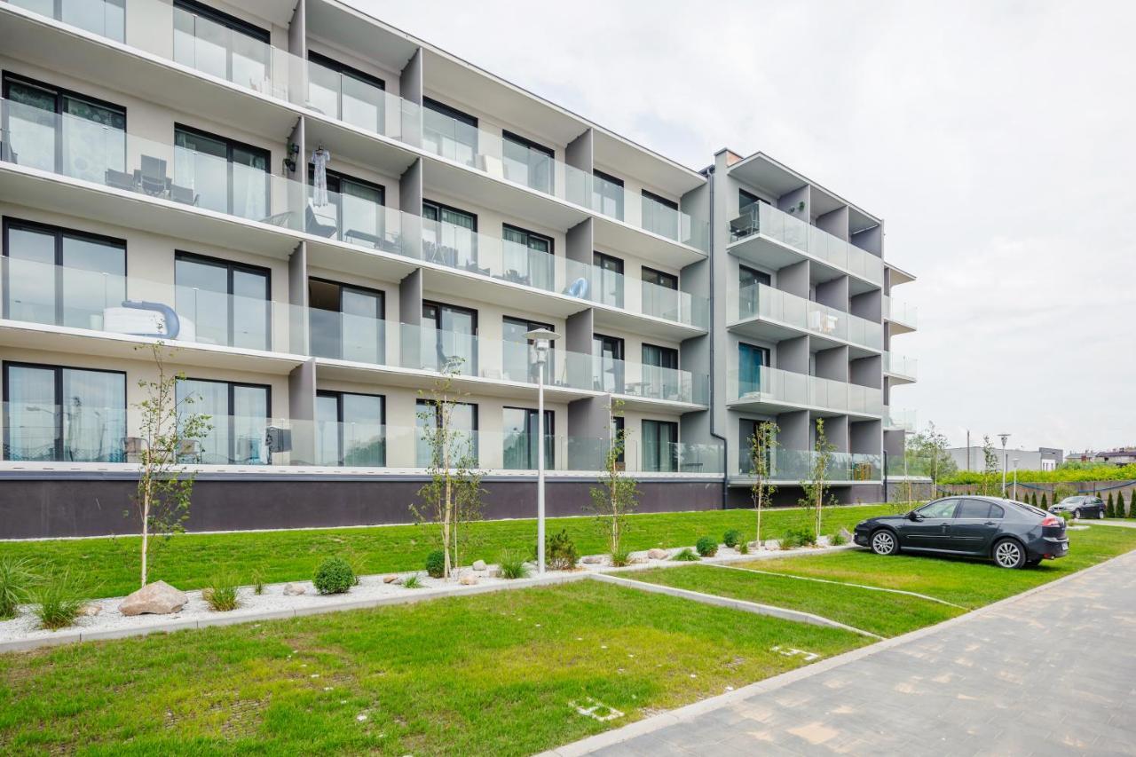 Apartment Z 2 Sypialniami Elegant Lux 18 E Perlowa Przystan - *