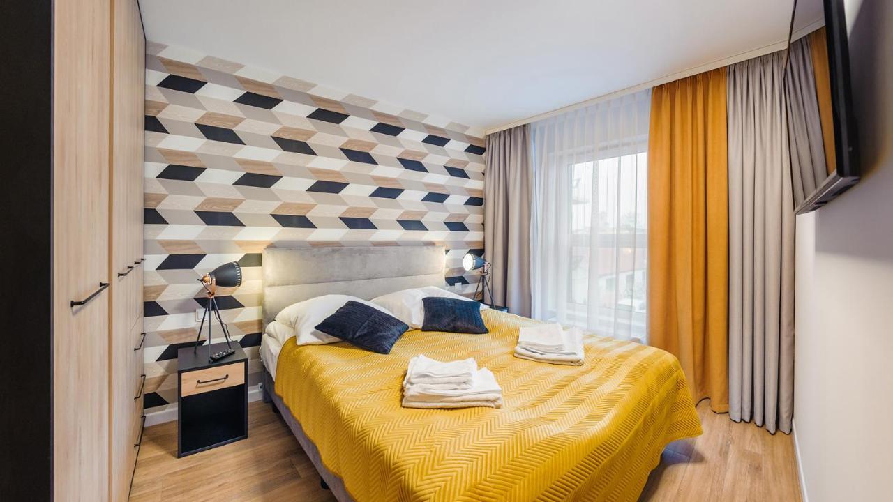 Z 2 Sypialniami Elegant Lux 18 E Perlowa Przystan - * Kolberg