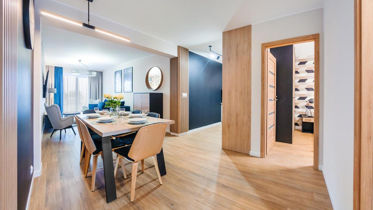 Apartment Z 2 Sypialniami Elegant Lux 18 E Perlowa Przystan - Kolberg