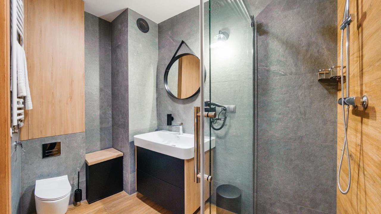 Apartment Z 2 Sypialniami Elegant Lux 18 E Perlowa Przystan -