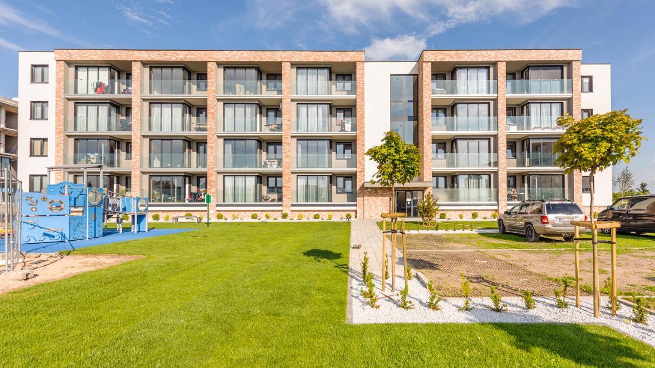 Z 2 Sypialniami Elegant Lux 18 E Perlowa Przystan - * Kolberg